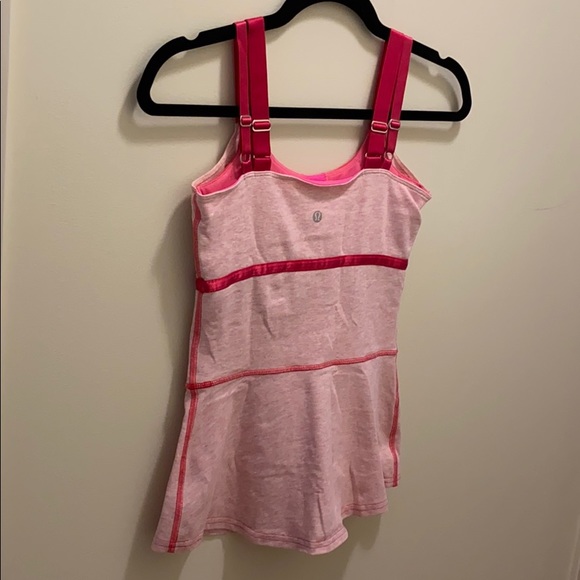 Lululemon Adjustable Strap Tank Top - Picture 3 of 5